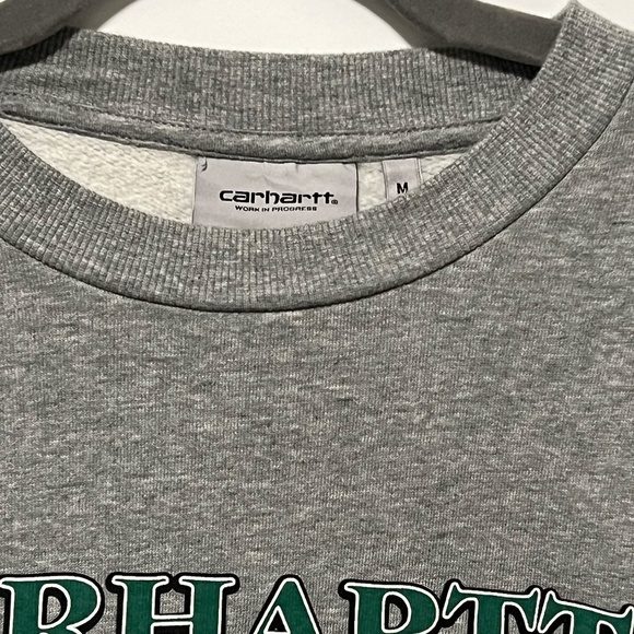 Carhartt WIP grey crewneck - Picture 4 of 4